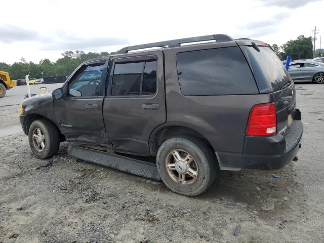 1FMZU63K75UA80758 - 2005 FORD EXPLORER XLT GRAY photo 2