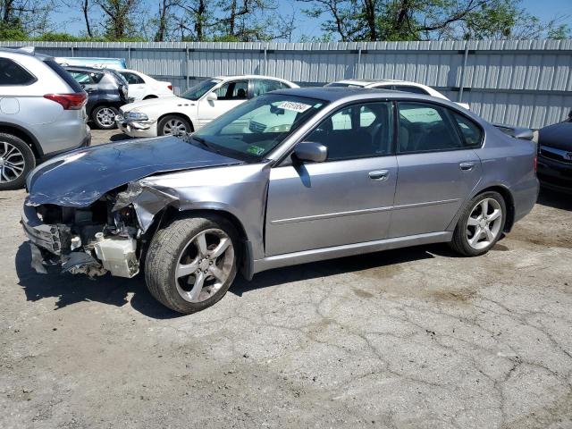 4S3BL616X97223737 - 2009 SUBARU LEGACY 2.5I SILVER photo 1