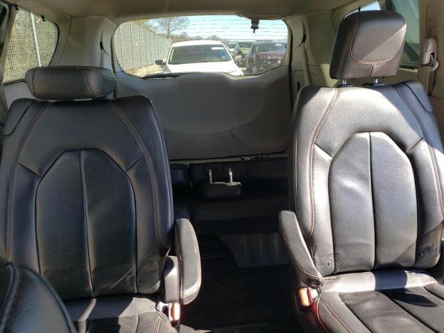 2C4RC1BG3LR176792 - 2020 CHRYSLER PACIFICA TOURING L 灰色 照片 10