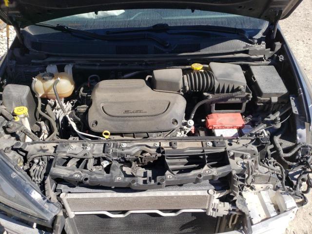 2C4RC1BG3LR176792 - 2020 CHRYSLER PACIFICA TOURING L 灰色 照片 12