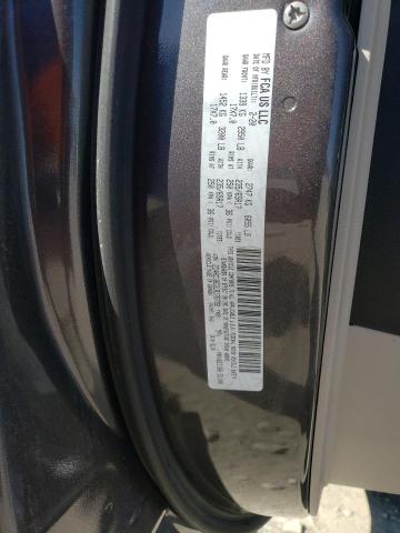 2C4RC1BG3LR176792 - 2020 CHRYSLER PACIFICA TOURING L 灰色 照片 14