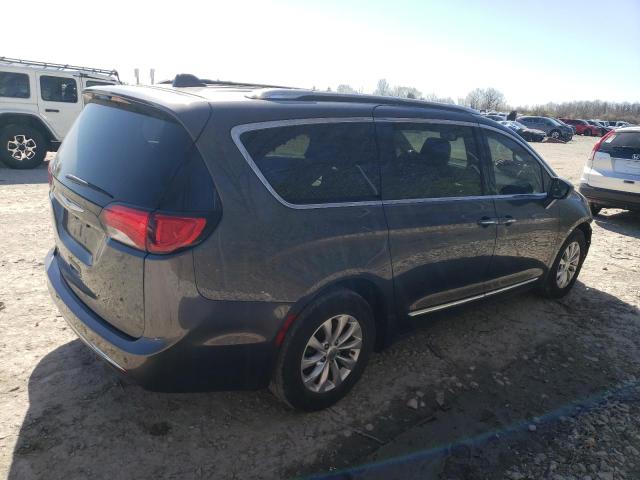 2C4RC1BG3LR176792 - 2020 CHRYSLER PACIFICA TOURING L 灰色 照片 3