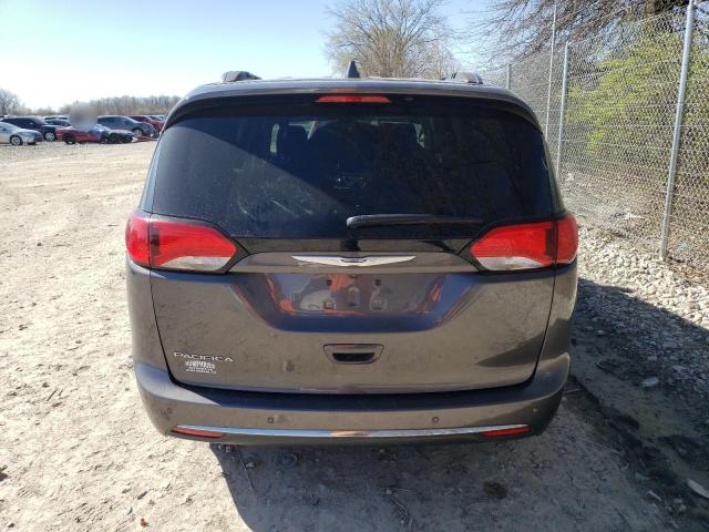 2C4RC1BG3LR176792 - 2020 CHRYSLER PACIFICA TOURING L 灰色 照片 6