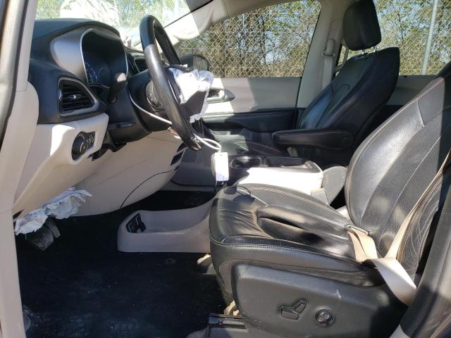 2C4RC1BG3LR176792 - 2020 CHRYSLER PACIFICA TOURING L 灰色 照片 7