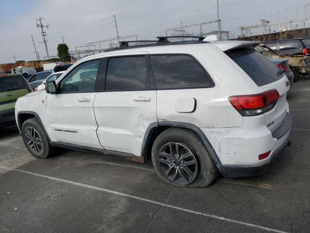 1C4RJFLG1LC237454 - 2020 JEEP GRAND CHER TRAILHAWK თეთრი ფოტო 2