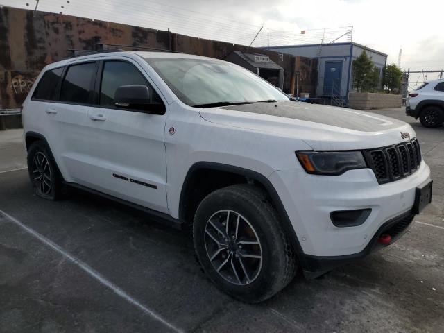 1C4RJFLG1LC237454 - 2020 JEEP GRAND CHER TRAILHAWK თეთრი ფოტო 4