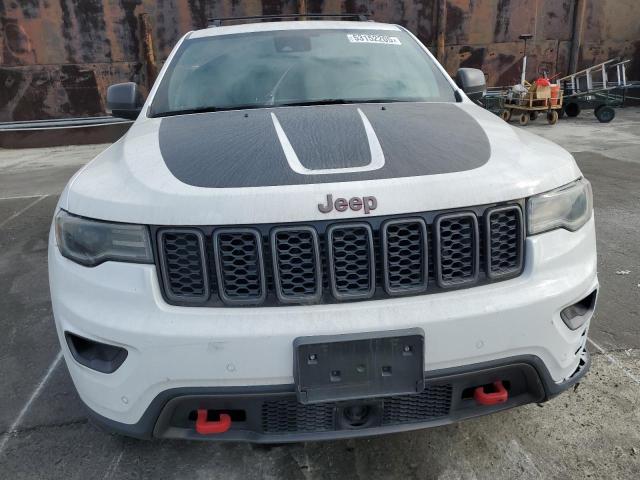 1C4RJFLG1LC237454 - 2020 JEEP GRAND CHER TRAILHAWK თეთრი ფოტო 5