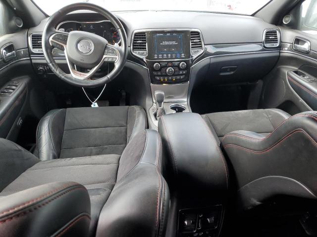 1C4RJFLG1LC237454 - 2020 JEEP GRAND CHER TRAILHAWK თეთრი ფოტო 8