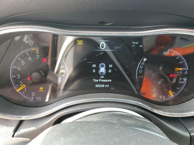 1C4RJFLG1LC237454 - 2020 JEEP GRAND CHER TRAILHAWK თეთრი ფოტო 9