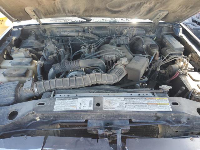 1FTZR15V8XPB32710 - 1999 FORD RANGER SUPER CAB BLACK photo 11