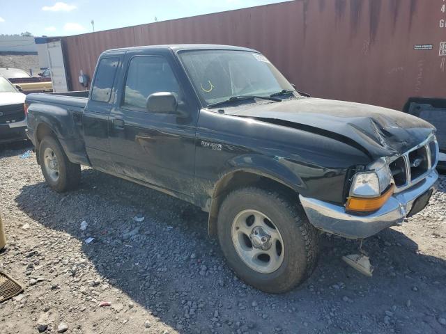 1FTZR15V8XPB32710 - 1999 FORD RANGER SUPER CAB BLACK photo 4