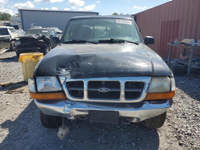 1FTZR15V8XPB32710 - 1999 FORD RANGER SUPER CAB BLACK photo 5