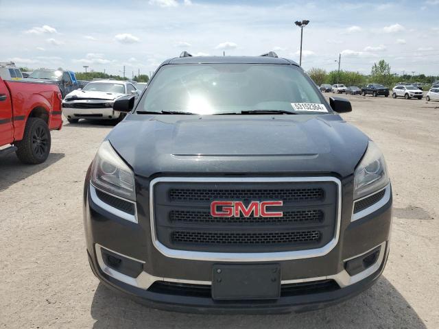 1GKKVPKD3FJ133216 - 2015 GMC ACADIA SLE BLACK photo 5