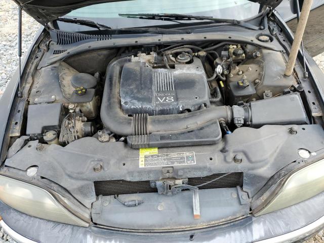 1LNHM87A8YY857728 - 2000 LINCOLN LS Qara foto 11