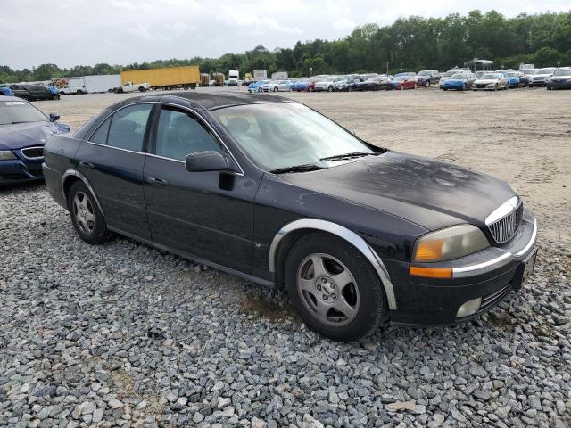 1LNHM87A8YY857728 - 2000 LINCOLN LS Qara foto 4