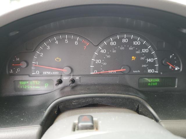 1LNHM87A8YY857728 - 2000 LINCOLN LS Qara foto 9