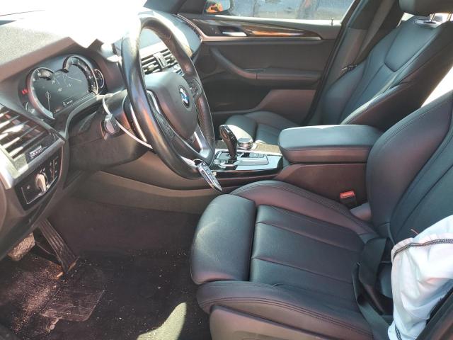 5UXTR7C51KLE94035 - 2019 BMW X3 SDRIVE30I Schwarz Foto 7