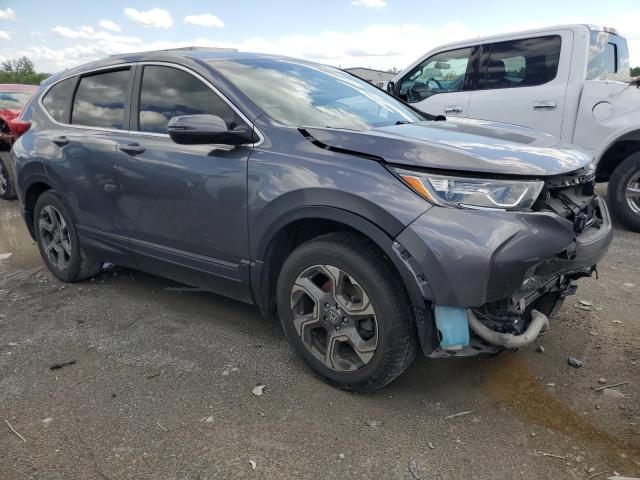 5J6RW2H83KL017687 - 2019 HONDA CR-V EXL CHARCOAL photo 4