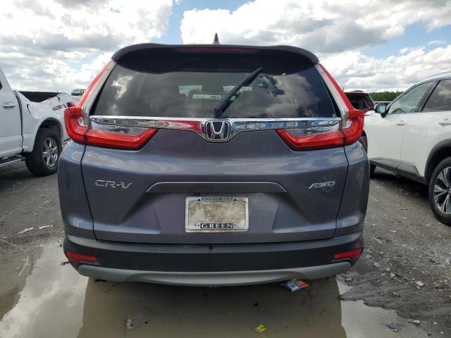 5J6RW2H83KL017687 - 2019 HONDA CR-V EXL CHARCOAL photo 6