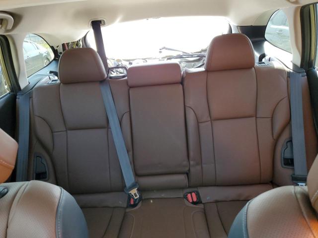 4S4BTGPD9L3223220 - 2020 SUBARU OUTBACK TOURING LDL Կանաչ լուսանկար 10