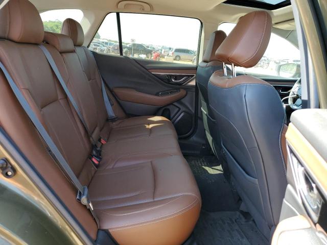 4S4BTGPD9L3223220 - 2020 SUBARU OUTBACK TOURING LDL Կանաչ լուսանկար 11