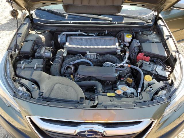 4S4BTGPD9L3223220 - 2020 SUBARU OUTBACK TOURING LDL Կանաչ լուսանկար 12