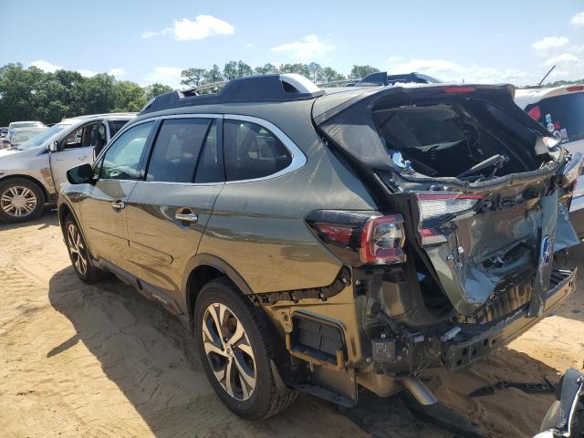 4S4BTGPD9L3223220 - 2020 SUBARU OUTBACK TOURING LDL Կանաչ լուսանկար 2