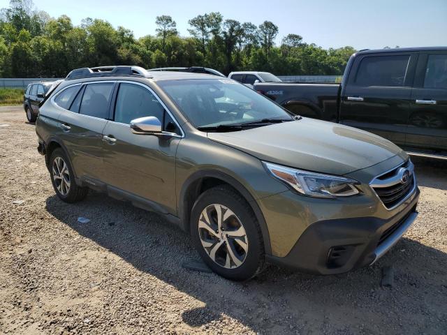 4S4BTGPD9L3223220 - 2020 SUBARU OUTBACK TOURING LDL Կանաչ լուսանկար 4