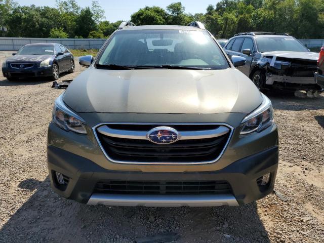 4S4BTGPD9L3223220 - 2020 SUBARU OUTBACK TOURING LDL Կանաչ լուսանկար 5