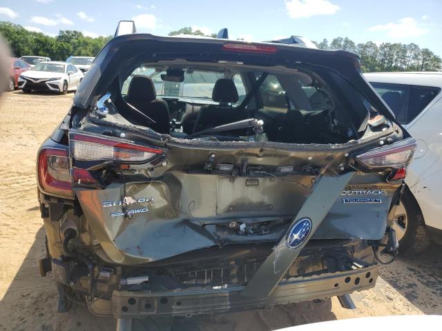 4S4BTGPD9L3223220 - 2020 SUBARU OUTBACK TOURING LDL Կանաչ լուսանկար 6