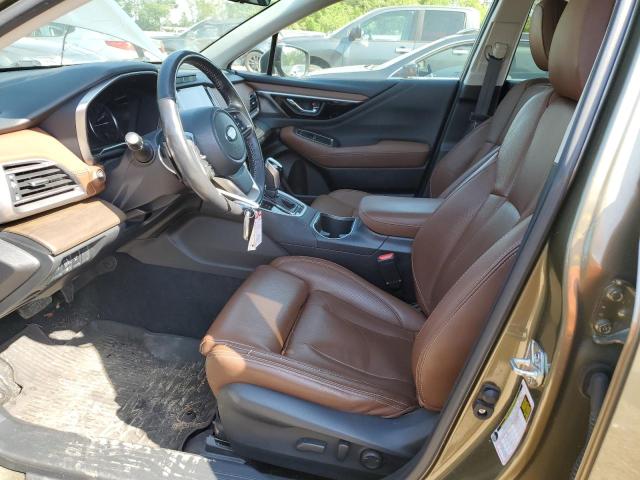 4S4BTGPD9L3223220 - 2020 SUBARU OUTBACK TOURING LDL Կանաչ լուսանկար 7