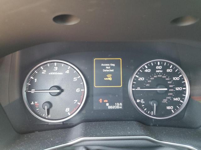 4S4BTGPD9L3223220 - 2020 SUBARU OUTBACK TOURING LDL Կանաչ լուսանկար 9