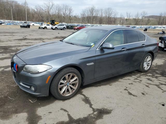 2015 BMW 528 XI, 