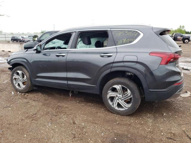 5NMS2DAJ3PH588777 - 2023 HYUNDAI SANTA FE SEL GRAY photo 2