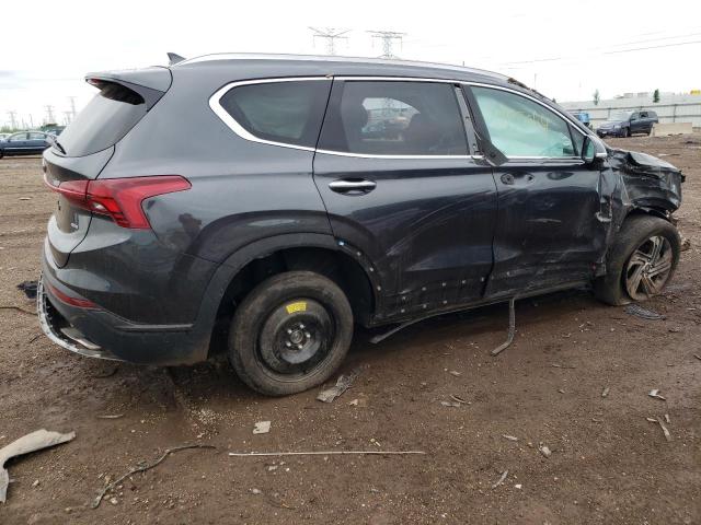 5NMS2DAJ3PH588777 - 2023 HYUNDAI SANTA FE SEL GRAY photo 3