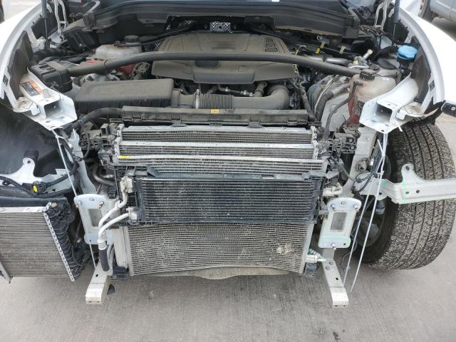 ZASFAKNN4J7B96029 - 2018 ALFA ROMEO STELVIO TI SPORT WHITE photo 11