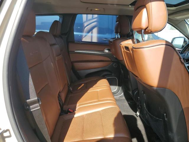 1C4RJFJT5FC679383 - 2015 JEEP GRAND CHER SUMMIT ოქროსფერი ფოტო 11