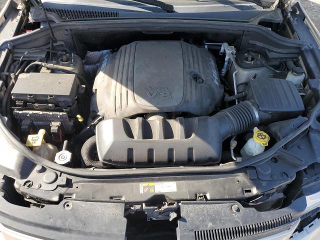 1C4RJFJT5FC679383 - 2015 JEEP GRAND CHER SUMMIT ოქროსფერი ფოტო 12