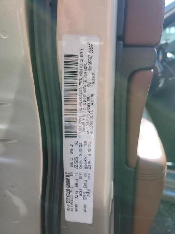 1C4RJFJT5FC679383 - 2015 JEEP GRAND CHER SUMMIT ოქროსფერი ფოტო 13