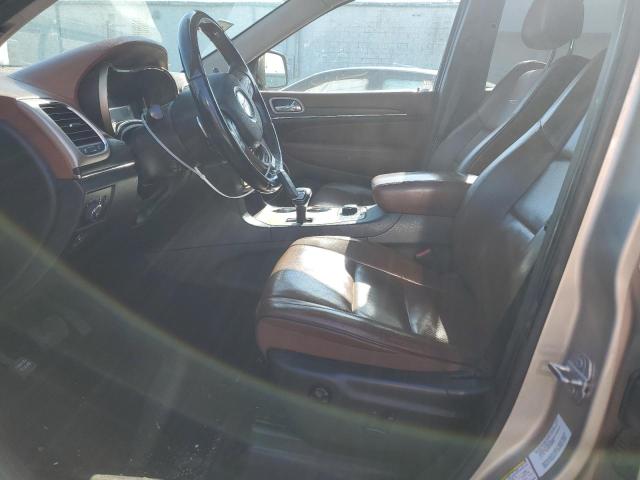 1C4RJFJT5FC679383 - 2015 JEEP GRAND CHER SUMMIT ოქროსფერი ფოტო 7