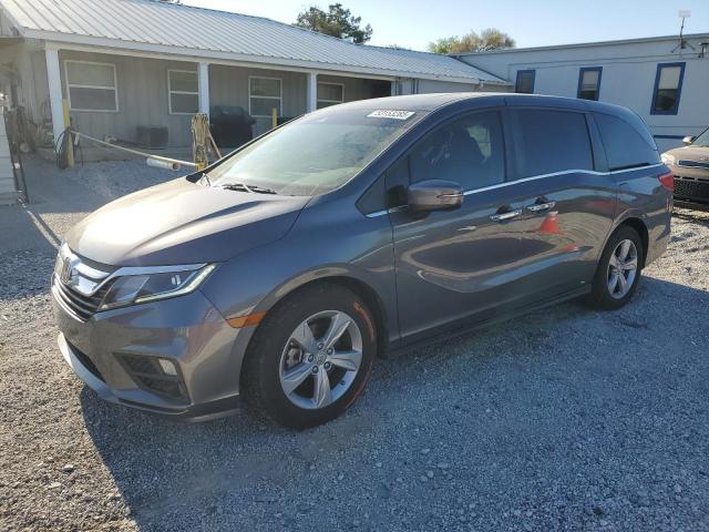 2019 HONDA ODYSSEY EXL, 