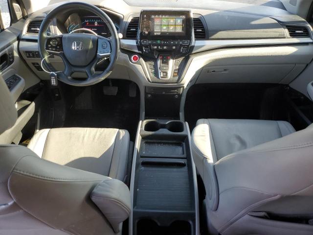 5FNRL6H75KB027931 - 2019 HONDA ODYSSEY EXL Մոխրագույն լուսանկար 8