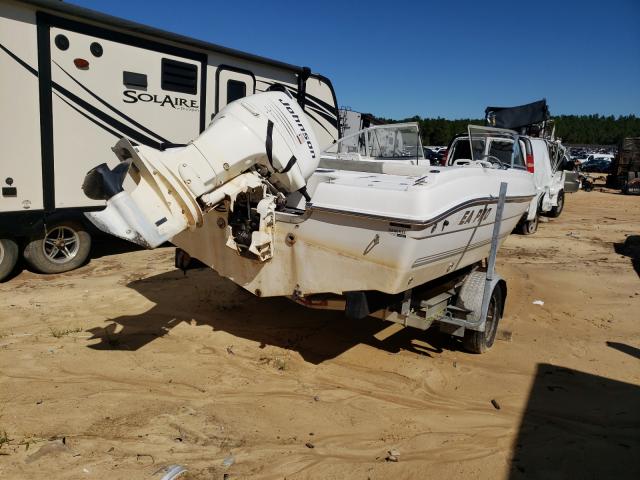 PIOFS530B303 - 2005 SEAP BOAT WHITE photo 4