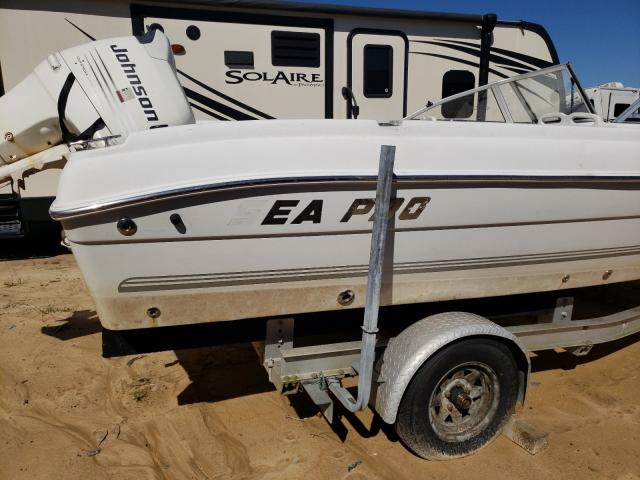 PIOFS530B303 - 2005 SEAP BOAT WHITE photo 9