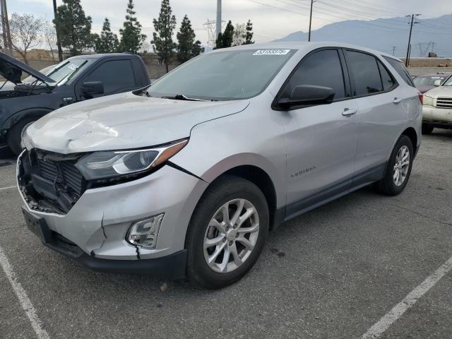 2018 CHEVROLET EQUINOX LS, null