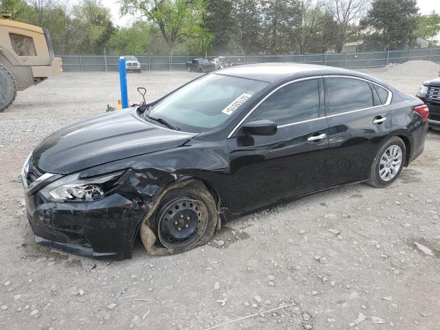 2017 NISSAN ALTIMA 2.5, 