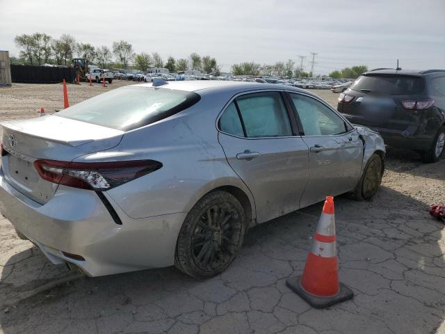 4T1K61AK6PU777729 - 2023 TOYOTA CAMRY XSE GRAY photo 3