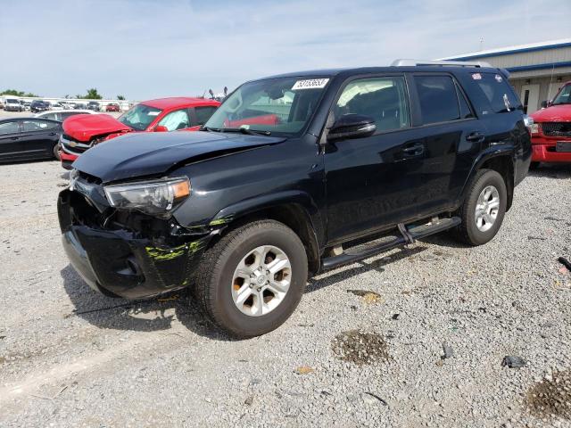 JTEBU5JR7H5452836 - 2017 TOYOTA 4RUNNER SR5/SR5 PREMIUM 黑色 照片 1