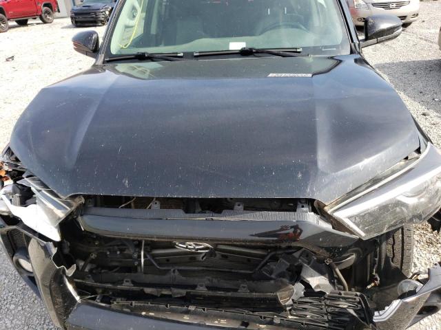 JTEBU5JR7H5452836 - 2017 TOYOTA 4RUNNER SR5/SR5 PREMIUM 黑色 照片 11