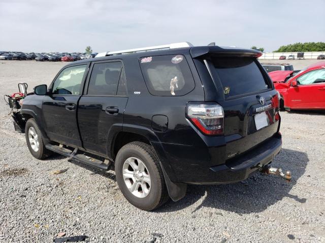 JTEBU5JR7H5452836 - 2017 TOYOTA 4RUNNER SR5/SR5 PREMIUM 黑色 照片 2